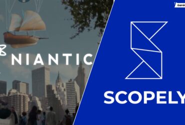 Niantic Scopely gaming division deal, Niantic $3.5 billion deal