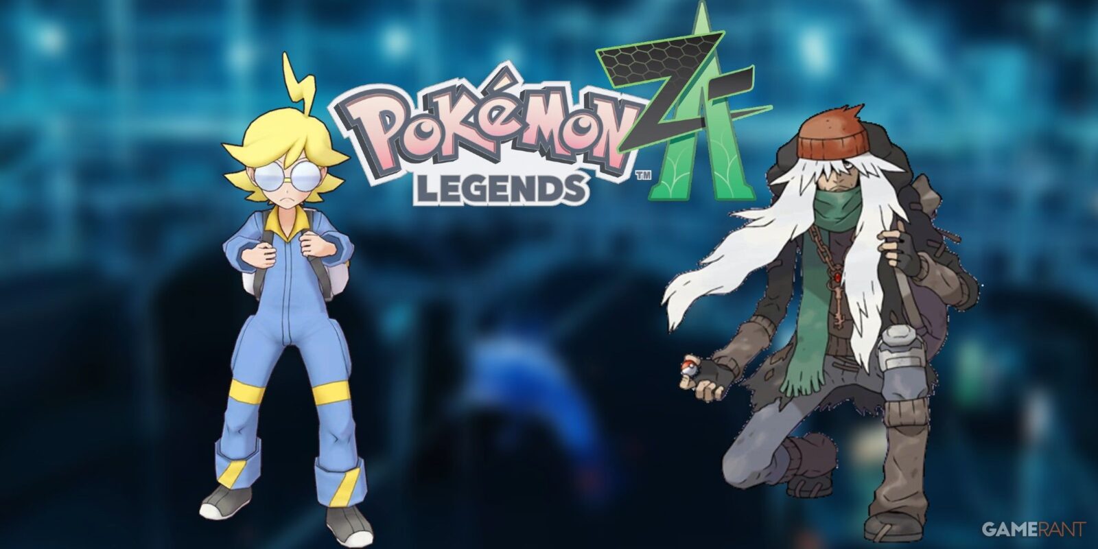Pokemon Legends: Z-A Ancestor Wish List