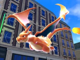 Pokemon Legends: Z-A screenshot