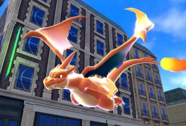 Pokemon Legends: Z-A screenshot