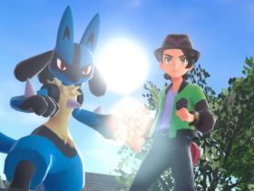 Pokemon Legends Z-A Trailer Shows Off Release Date Window And New Battle System