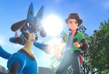 Pokemon Legends Z-A Trailer Shows Off Release Date Window And New Battle System