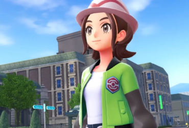 Pokémon Legends Z-A won't arrive until "late 2025"