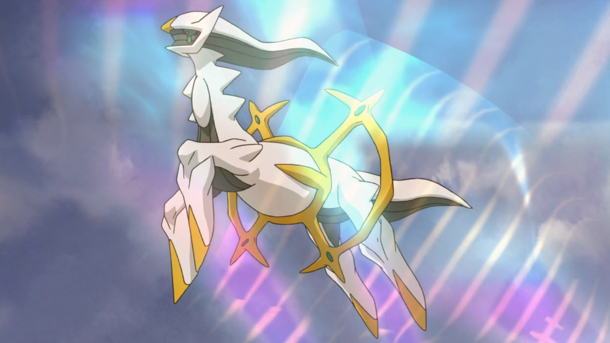 Pokemon Pocket Triumphant Light Set With Arceus Leaks On TikTok