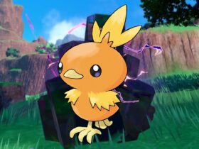 Pokemon Scarlet and Violet Players Notice Interesting Torchic Detail