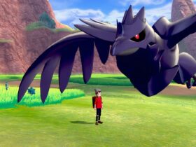 Pokemon Scarlet and Violet Players Shocked by Corviknight's Size