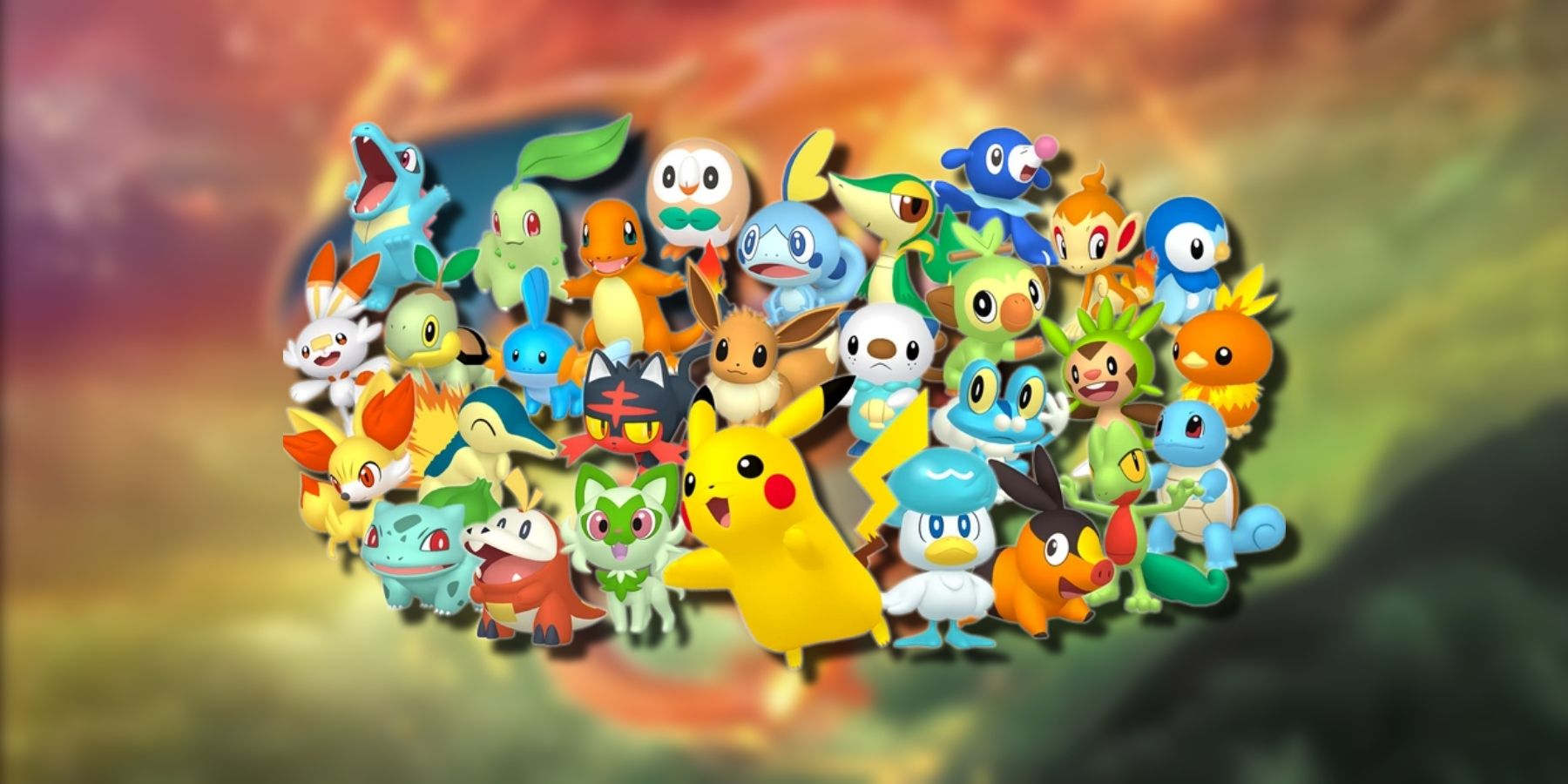 pokemon starters shiny tier list best worst