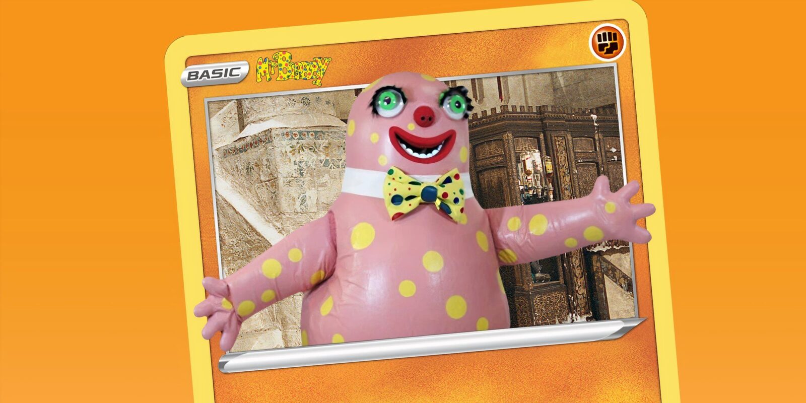 Pokemon TCG Artist Yuka Morii Says Their Work Is Inspired By Mr. Blobby