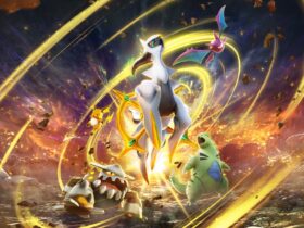 Pokemon TCG Pocket Confirms Triumphant Light Expansion and More