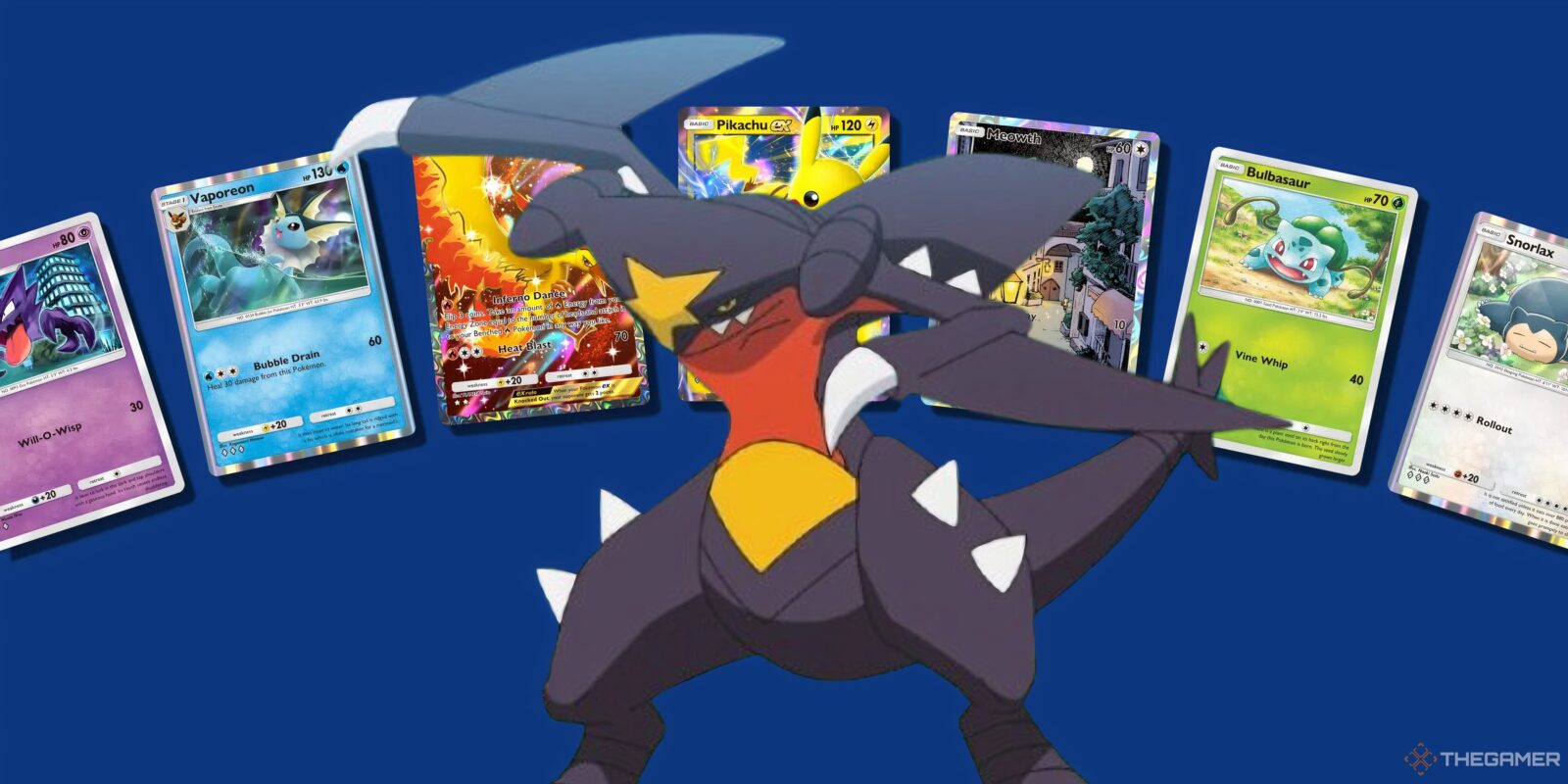 Pokemon TCG Pocket Has A Secret Garchomp Emblem