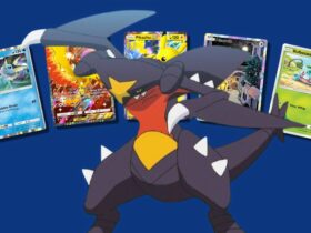 Pokemon TCG Pocket Has A Secret Garchomp Emblem