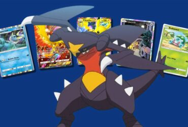 Pokemon TCG Pocket Has A Secret Garchomp Emblem