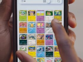 Pokemon TCG Pocket Player Shares Pokemon Tool Card Concept