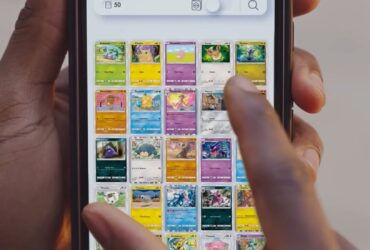 Pokemon TCG Pocket Player Shares Pokemon Tool Card Concept