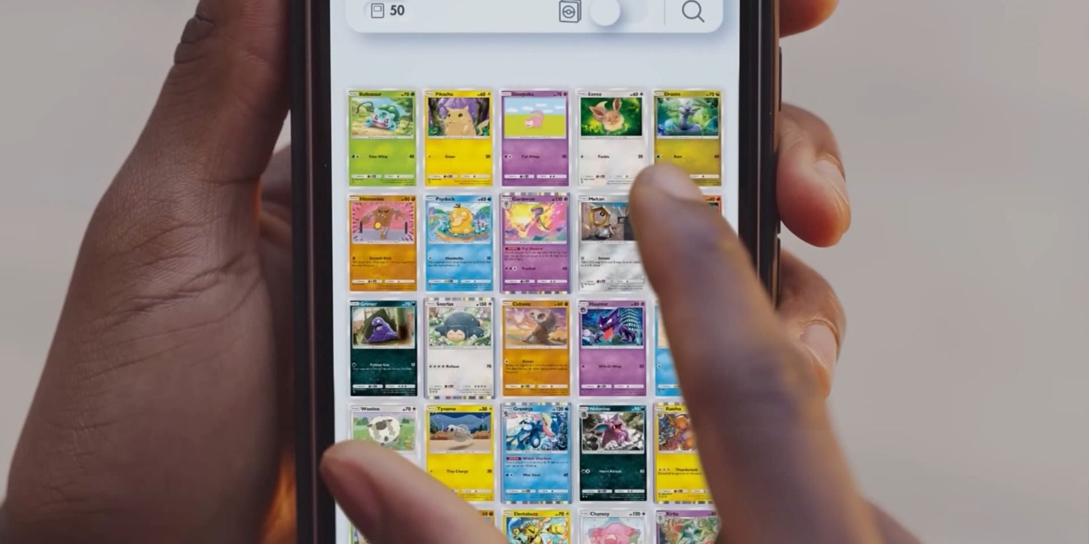 Pokemon TCG Pocket Player Shares Pokemon Tool Card Concept