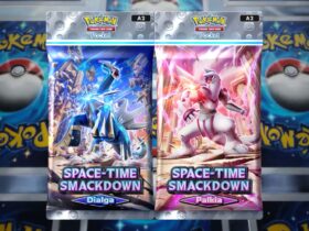 Pokemon TCG Pocket Space-Time Smackdown Leaves One Card Type Wanting More