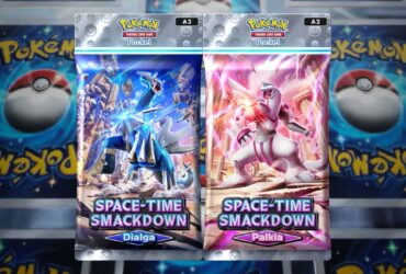 Pokemon TCG Pocket Space-Time Smackdown Leaves One Card Type Wanting More