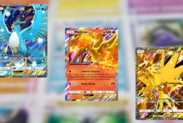 Pokemon TCG Pocket fans can celebrate Pokemon day with three special rarity Genetic Apex packs