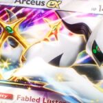 Pokemon The Card Game Pocket Arceus EX