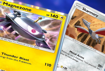 Pokemon TCG Pocket’s Magnezone And Skarmory Deck Is Being Slept On