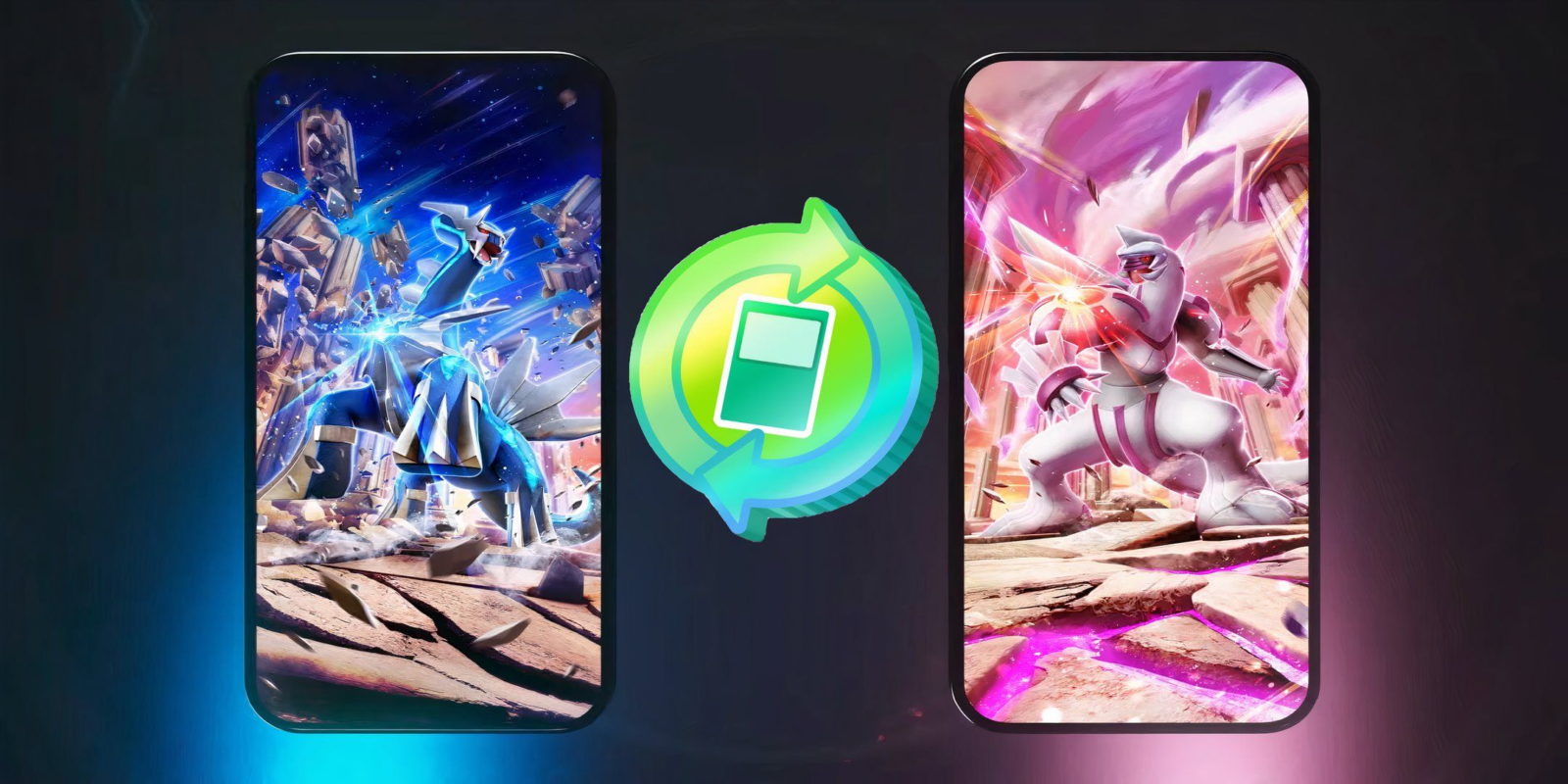 Pokemon TCG Pocket’s Space-Time Smackdown Cards Can Now Be Traded