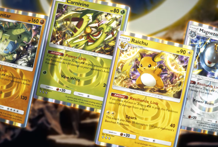 Pokémon TCG Pocket's fourth expansion releases really, really soon