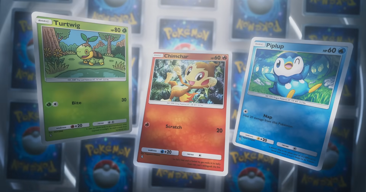 Pokémon TCG Pocket's next booster pack leaks