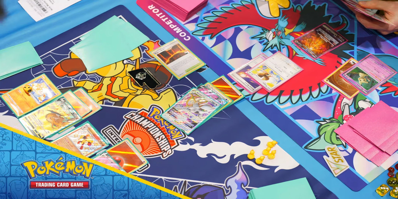 Pokemon TCG Scalpers Have Seemingly Overrun The EUIC