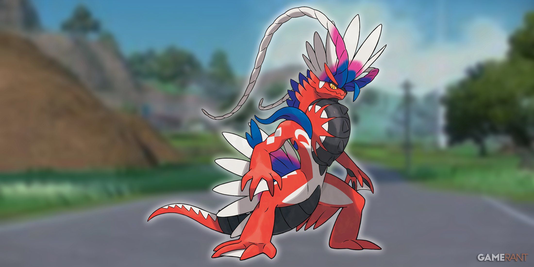 Pokemon and Honda team up to create a real-world Koraidon Bike/Motorcycle