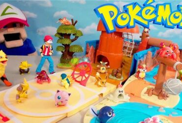 Pokemon Tops US Toy Sales In 2024, Becomes The Only Brand To Surpass $1 Billion