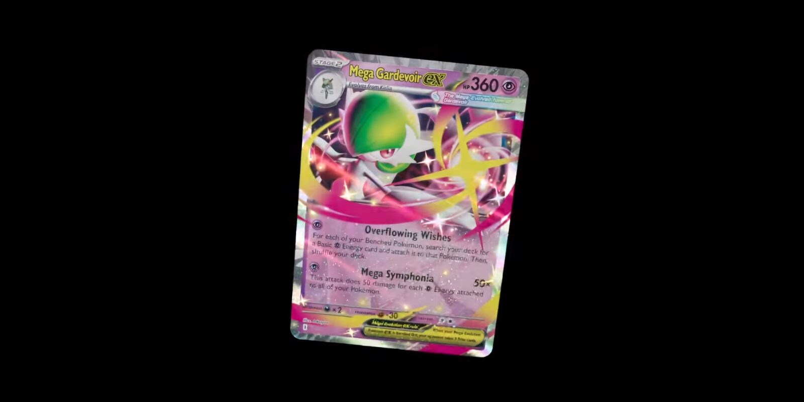 Pokemon Trading Card Game Adding Mega Evolutions