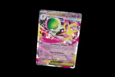 Pokemon Trading Card Game Adding Mega Evolutions