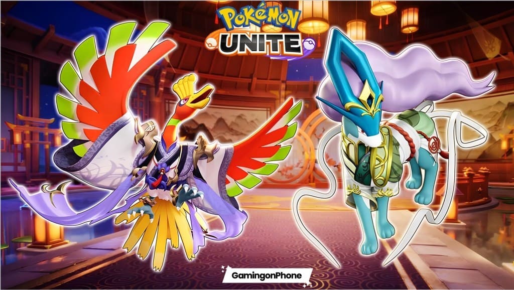 Pokémon Unite Battle Pass Season 30, Pokémon Unite