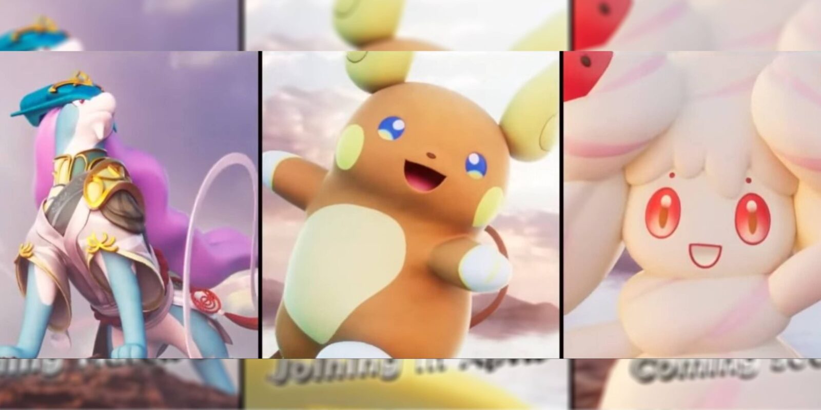 Pokemon Unite Shows Off 500-Point Mode And Its Upcoming Roster Additions