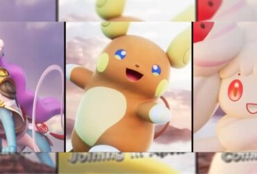 Pokemon Unite Shows Off 500-Point Mode And Its Upcoming Roster Additions