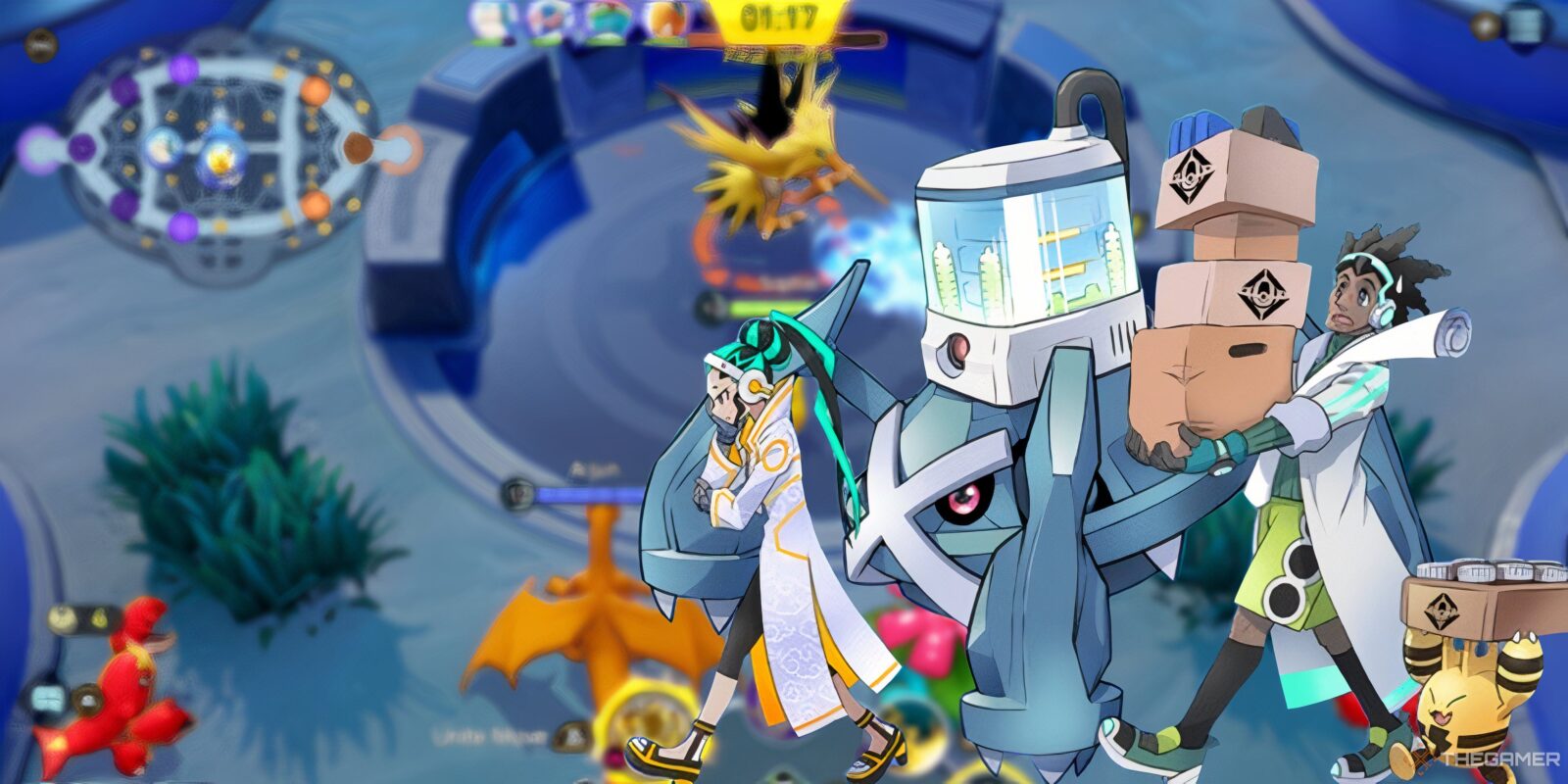 Pokemon Unite's China-Exclusive Modes And Features Are Getting A Global Release