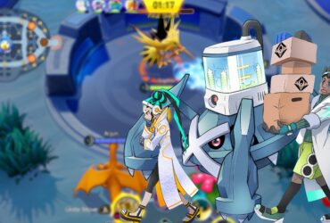 Pokemon Unite's China-Exclusive Modes And Features Are Getting A Global Release