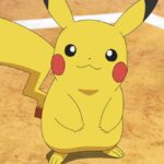 Pokemon image of Pikachu