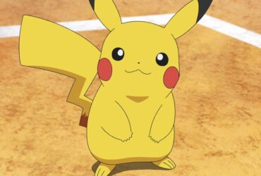 Pokemon image of Pikachu