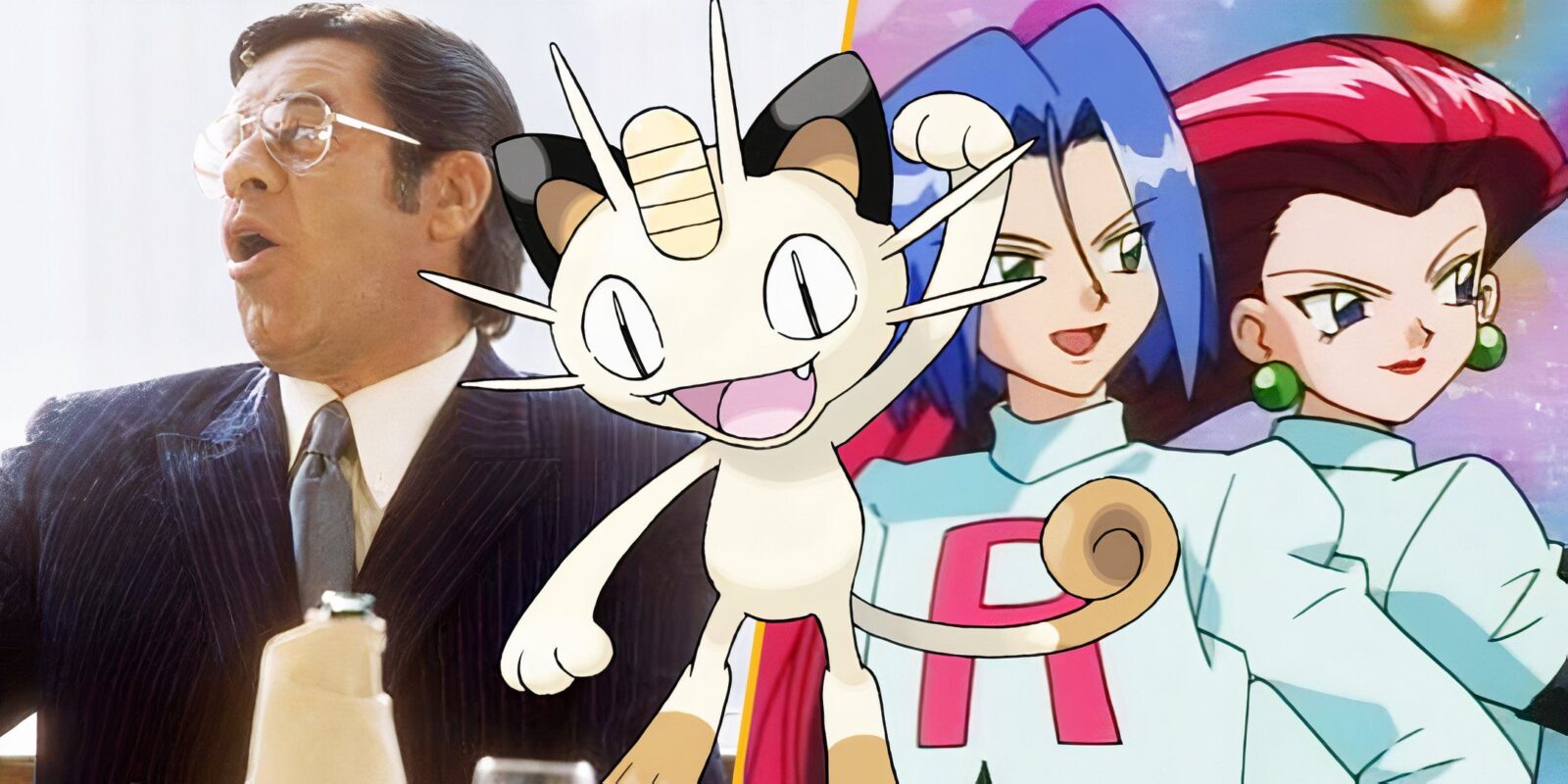 Pokemon's Meowth Was Based On "Old Gangster Characters And Jerry Lewis"