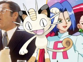 Pokemon's Meowth Was Based On "Old Gangster Characters And Jerry Lewis"