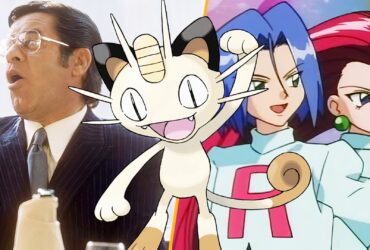 Pokemon's Meowth Was Based On "Old Gangster Characters And Jerry Lewis"