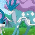 Pokemon's Suicune Jumbo Funko Pop Revealed Ready For WonderCon