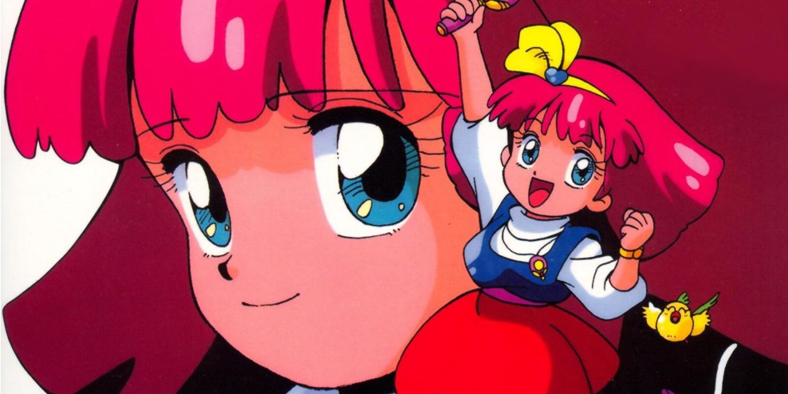 Popular 1980s Magical Girl Anime Might Get a Revival