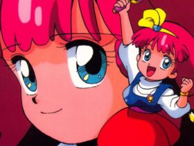 Popular 1980s Magical Girl Anime Might Get a Revival