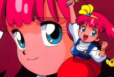 Popular 1980s Magical Girl Anime Might Get a Revival