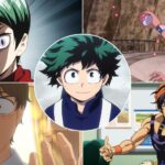 Popular Anime Characters Voiced By My Hero Academia Deku's Voice Actor