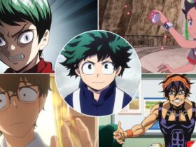 Popular Anime Characters Voiced By My Hero Academia Deku's Voice Actor