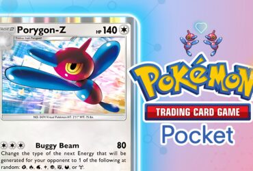 Porygon-Z Guide (Deck, Stats, Strategies)