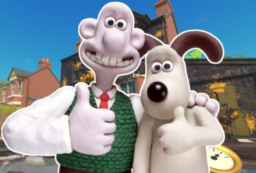 PowerWash Simulator's Wallace & Gromit DLC has a release date